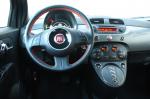 Fiat 500e 2013 года